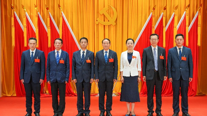 甘肅文旅集團黨委一屆一次會議召開 石培文當選黨委書記、楊孔永當選紀委書記