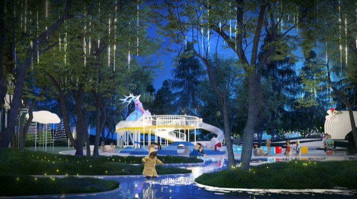 享游渭河源丨渭河源景區(qū)五一放大招，萌寵樂園開園，兒童無動(dòng)力樂園免費(fèi)玩
