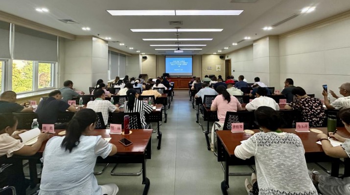 甘肅鄉土文化能人進京參訓