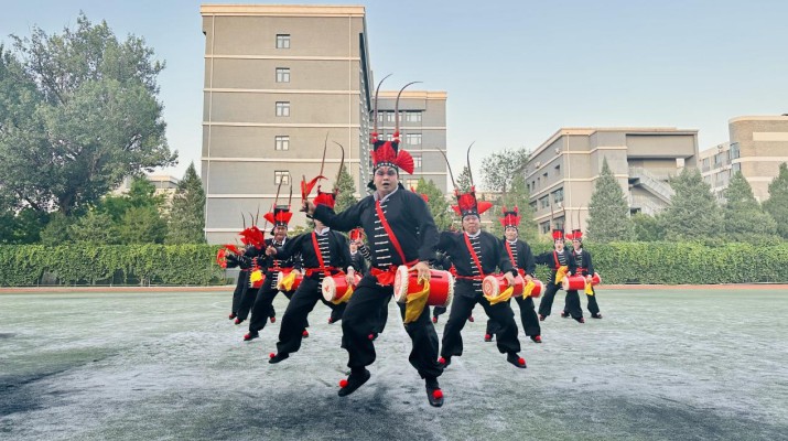 甘肅鄉土文化能人在京展才藝 國際互動共繪農文旅融合新篇