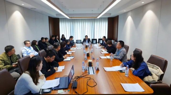 甘肅文旅集團(tuán)召開2026年第一季度新媒體矩陣聯(lián)動(dòng)工作會(huì)議