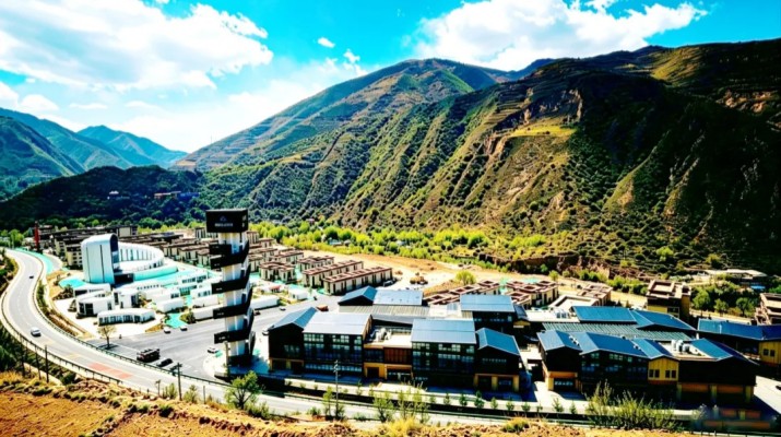 以對(duì)標(biāo)改革破題 以閉環(huán)落實(shí)增效丨甘肅文旅集團(tuán)縱深推進(jìn)破局發(fā)展走深走實(shí)