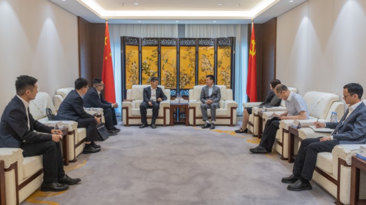 甘肅文旅集團(tuán)與工商銀行座談交流