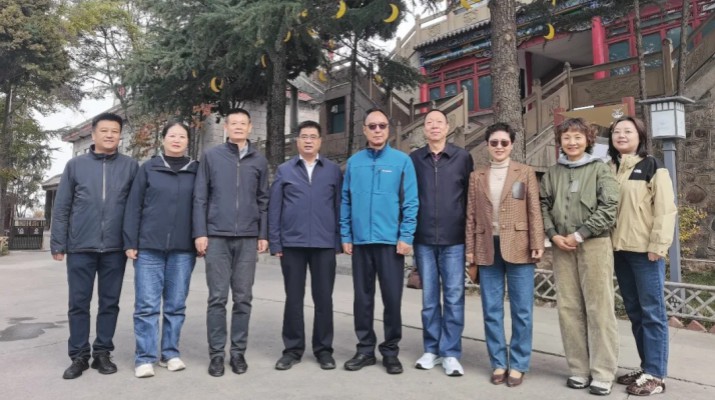 金秋重陽敬桑榆 凝心聚力共奮進——甘肅文旅集團組織開展重陽節主題活動