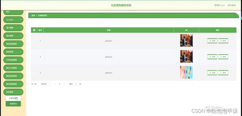 Python計算機畢業(yè)設(shè)計 社區(qū)團購服務系統(tǒng)研究與實現(xiàn)